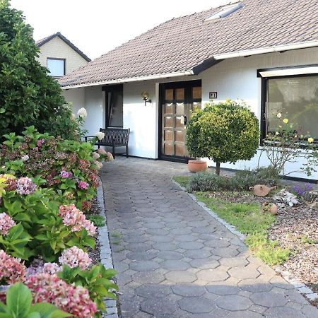 Villa Watt N Huus Wremerbuttel Exterior foto