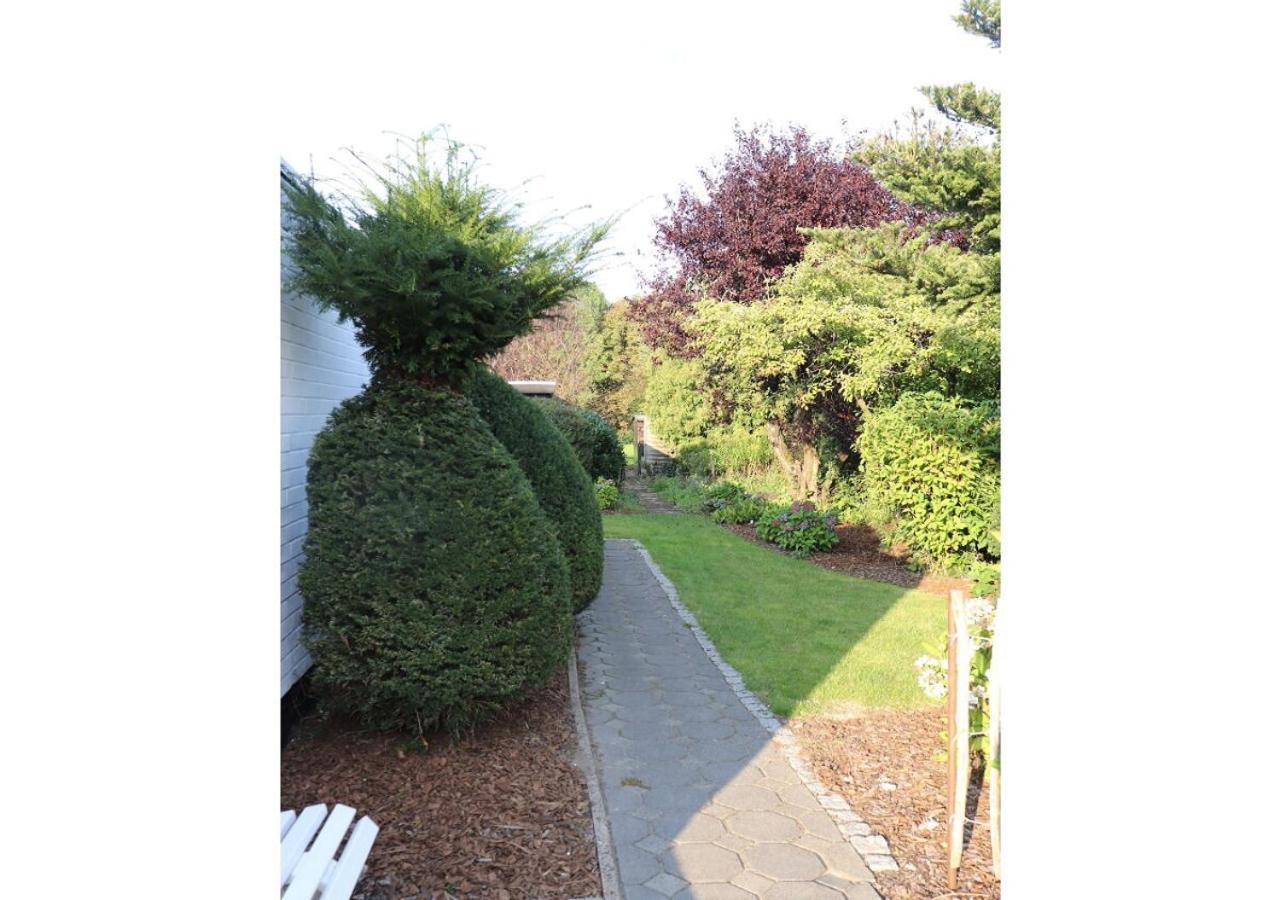 Villa Watt N Huus Wremerbuttel Exterior foto